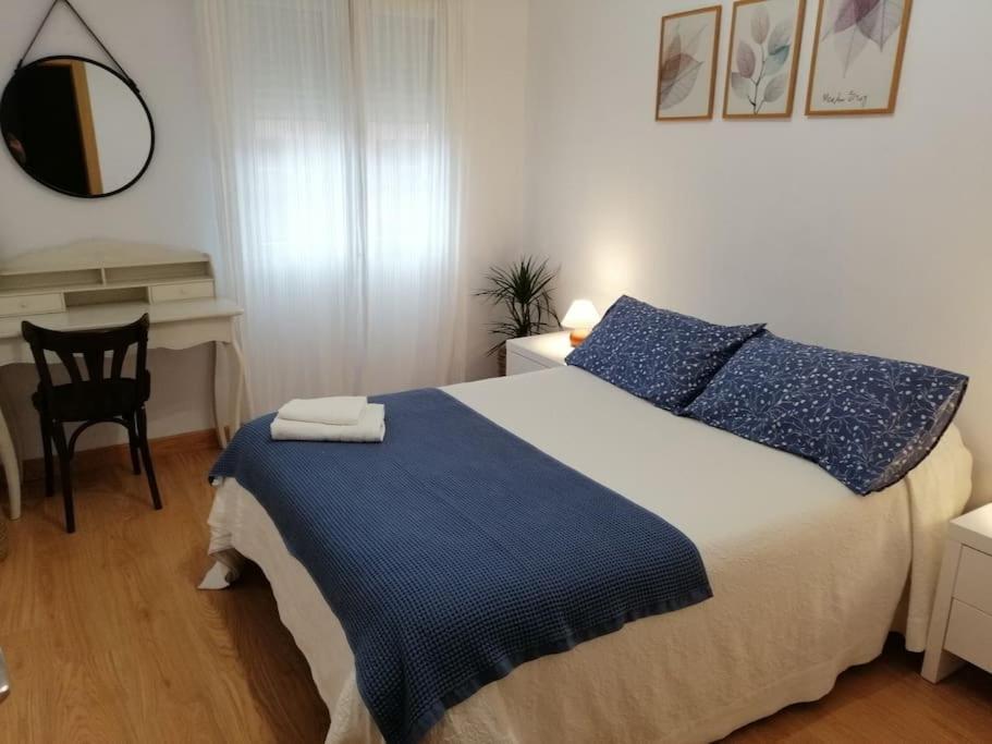 Piso Completo Cerca De Estacion Bus, Tren Y Ferrys Apartment Сантандер Екстериор снимка