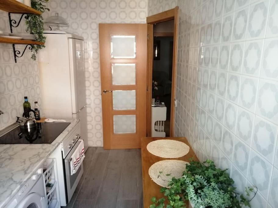 Piso Completo Cerca De Estacion Bus, Tren Y Ferrys Apartment Сантандер Екстериор снимка