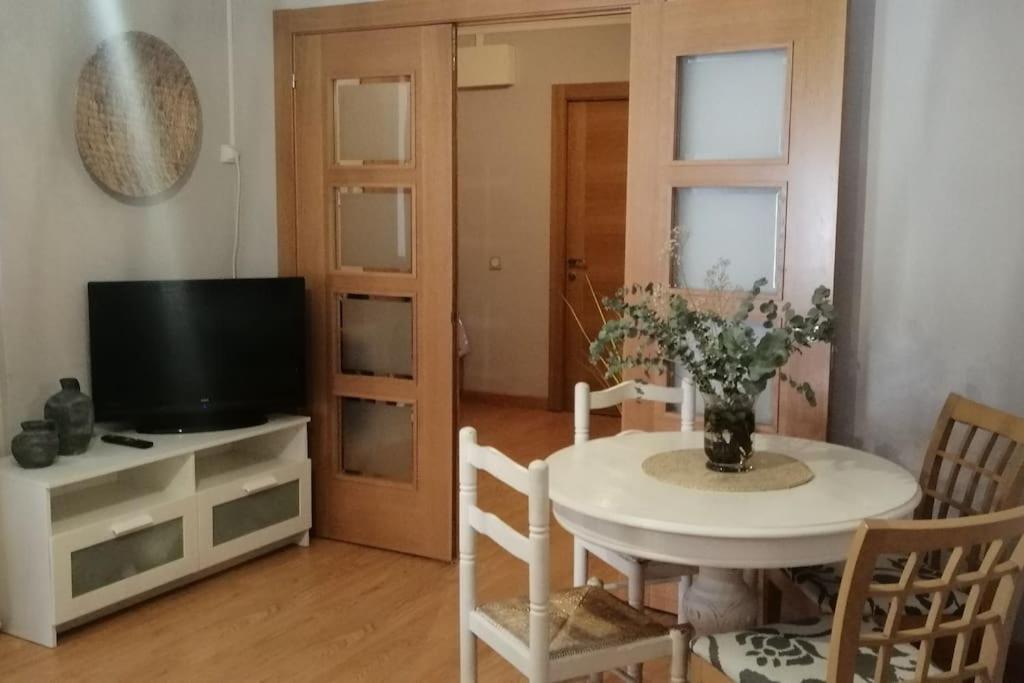 Piso Completo Cerca De Estacion Bus, Tren Y Ferrys Apartment Сантандер Екстериор снимка