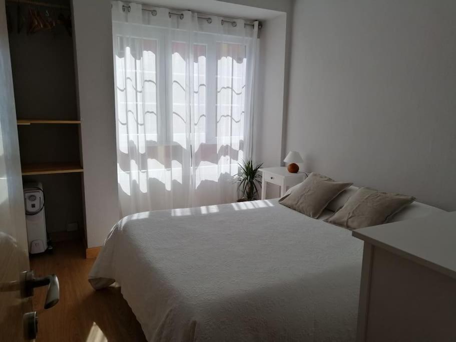 Piso Completo Cerca De Estacion Bus, Tren Y Ferrys Apartment Сантандер Екстериор снимка