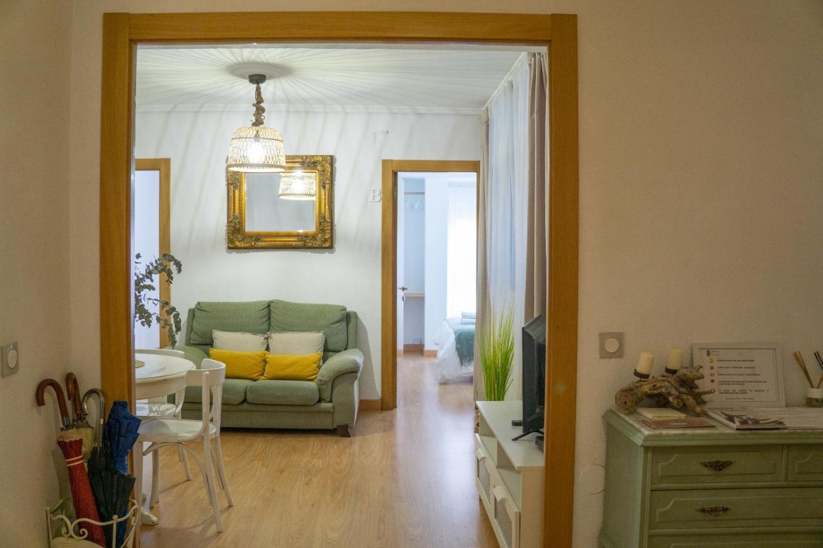 Piso Completo Cerca De Estacion Bus, Tren Y Ferrys Apartment Сантандер Екстериор снимка